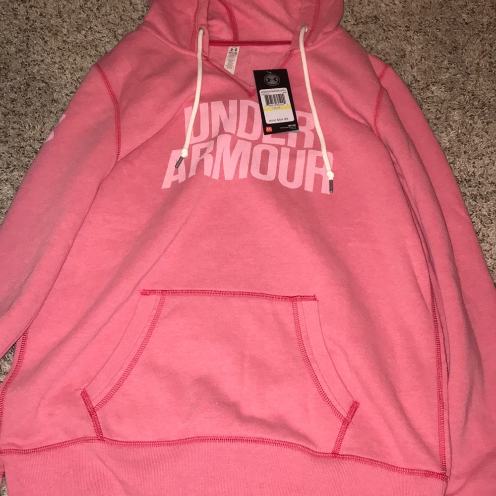 Never worn under armour jacket